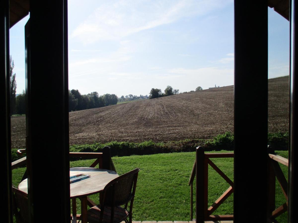 Châtillon-sur-MarneRoulotte Panoramique Du Moulin住宿加早餐旅馆 外观 照片