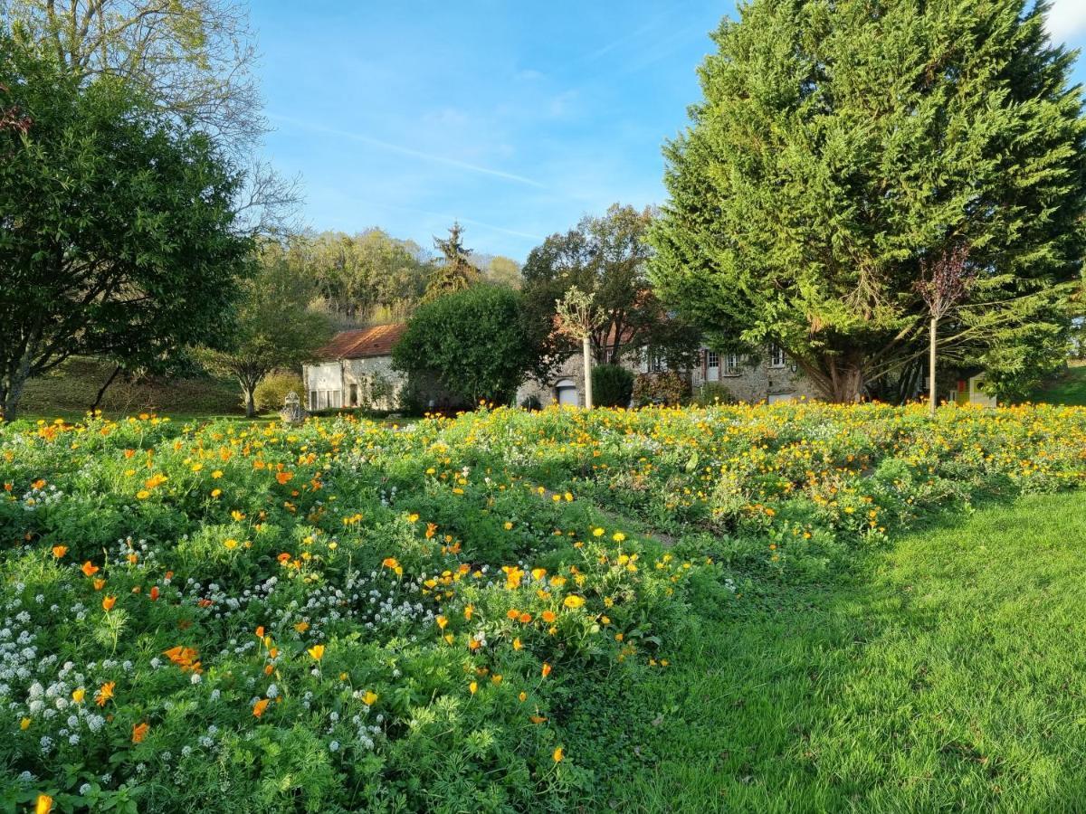 Châtillon-sur-MarneRoulotte Panoramique Du Moulin住宿加早餐旅馆 外观 照片